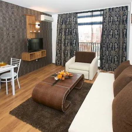 Sapfir Hotel 3*